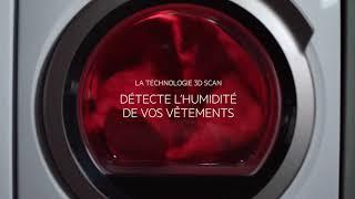 AEG T9 FiberPro 3DScan - Sèche-linge - Vidéo Produit Vandenborre.be