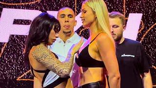 “DON’T TOUCH THEM” JULLY VS DANIELLA WEIGH IN