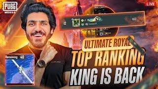 YT CLAN ON TOP BOLA THA KYA HUWA TOP1 BAJWA KO TOP RANKING ME DEKH KR JAL RI KISI KI ULTIMATE ROYAL