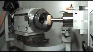 OVERBECK IRD Internal and radii grinding machine range