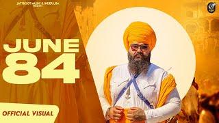 June 84 || Soba Singh Sitara || Jang Dhillon || Tren-D || Dharmik Song || New Punjabi Songs 2024