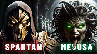 The End Game: Spartan vs Medusa