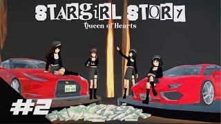STARGIRL STORY [Queen of Hearts] #2 II DRAMA SAKURA SCHOOL SIMULATOR