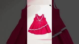 latest baby girl summer dress design 2024 #latest