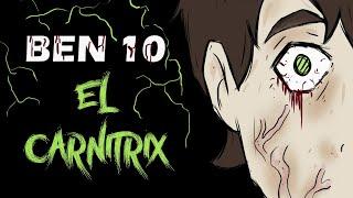 El carnitrix de Ben 10 (minicomic)  -JHGcomics- #carnitrix #ben10