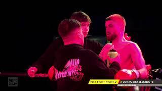 Jonas Eickelschulte vs Francesco Viviona | M47 Fight Night V | Full Fight