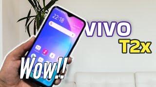 Vivo T2x - (2022), battery, camera, price, specifications. | vivo t2 x