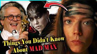 MAD MAX Saga What We Need To Know