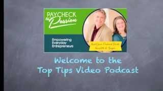 Episode 9 - Michele Scism's Top Tips For Creating A Legacy Business