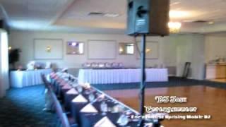 DJ JOSH ERIE VLOG 2010 - #9 - Small April  Wedding