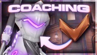 So I coached a Bronze Genji Player... | GENJI COACHING