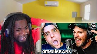 WHY I CANT RAP LIKE THAT | Harry Mack Omegle Bars 85 | SmokeCounty Jay Reaction