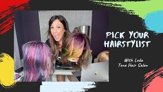 ARE YOU A #HAIRSTYLIST?  | Tone Hair Salon