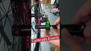 Calibrado Exacto de Deviador SRAM 12s herramienta laser para alineado Cambio trasero bike MTB taller