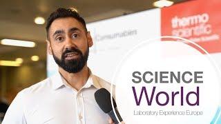 Thermo Scientific Chromatography Columns at Science World 2019 Leicester