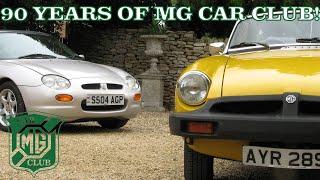 Abingdon EXCLUSIVE! MG Car Club Interview