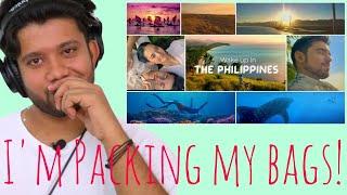 Wake up in the Philippines: Philippines Tourism Ads 2020 - ASEAN Tourism (REACTION)