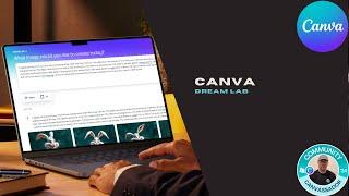 Canva Dream Lab