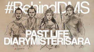 Past Life Host DMS – #BehindDMS