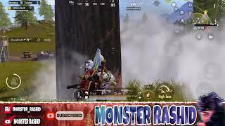 Gameplay video // monster Rashid