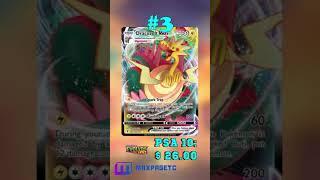 Top 5 Dracozolt Pokémon Cards #tcg#pokémon#Dracozolt