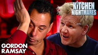 Gordon Deals With The MOST INSECURE Owner | Kitchen Nightmares | Gordon Ramsay