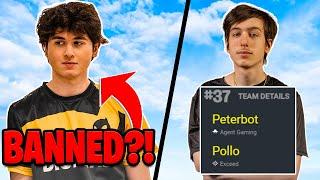 Bugha getting BANNED?! - Peterbot Struggles