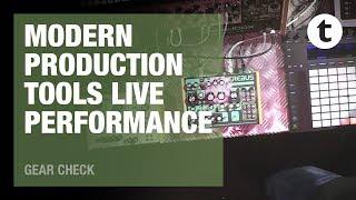 Modern Production Tools: Performance by Steve Baltes | Thomann