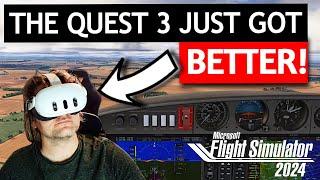 BEST Accessories for Quest 3 in 2025! UPGRADE YOUR VR TODAY! MSFS & DCS WORLD