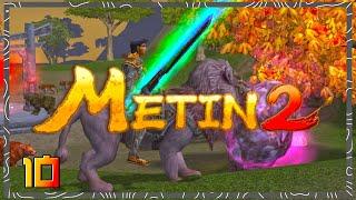 YANG EN ILLIMITÉ - Metin2 Europe FR : Let’s Play Épisode 10