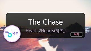 The Chase - Hearts2Hearts(하츠투하츠) (KY.74899) / KY KARAOKE