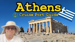 First Time at Athens Cruise Port What You NEED to Know!