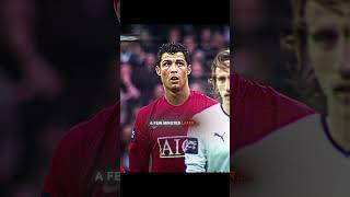When Ronaldo uses Powershot ️