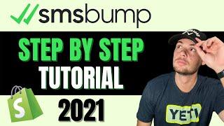 SMSBump Tutorial for Shopify Stores #Shorts