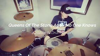 Queens Of The Stone Age - No One Knows | JD SilvaHN Drum Cover