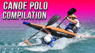 Canoe Polo compilation - Best game ever