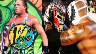 Rob Van Dam Refutes Urban Legend About Rey Mysterio