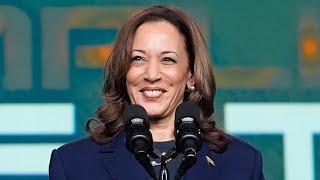 High turnout of women voters in swing states is the ‘ray of sunshine’ for Kamala Harris