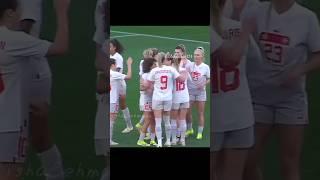 Alisha lehmann goals Celebration  #alishalehmann #shortvideo #satisfya #bdmahmud24