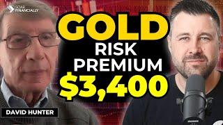 It’s Over! GOLD TO $3,400 | David Hunter