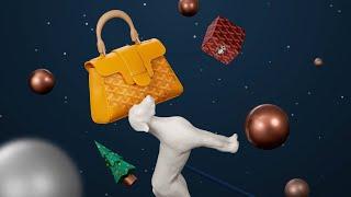 Goyard | Les aventures extraordinaires de Robinson & Vendredi