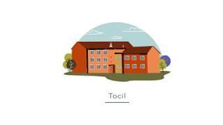 University of Warwick Accommodation - Tocil