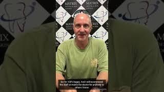 Dental Tourism Patient Review – Matrix Dental and Skin Lounge