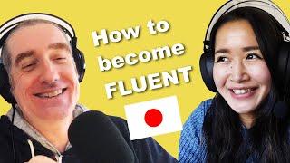 How to become fluent / About life in Japan / Formal Japanese VS Casual Japanese (日本語/ English subs)