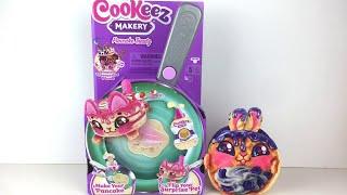 Cookeez Makery Pancake Treatz: Frying Pan & Scented Electronic Plush  Unboxing #cookeezmakery