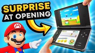 25 SECRETS in NEW SUPER MARIO BROS  Facts, Easter Eggs & Hidden Details [Nintendo DS]