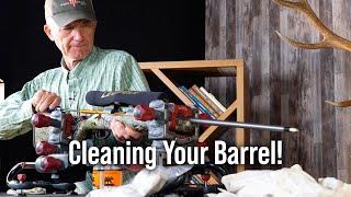 How to Clean a Rifle Barrel | Rifle Cleaning 101 (EP.2)