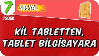 Kil Tabletten, Tablet Bilgisayara 7SOS8 #2025