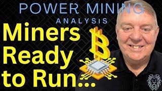 Bitcoin Miners Ready to Run | Bitcoin Stocks to Watch Right Now | Latest Bitcoin News Today