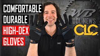 BEST High-Dex Gloves?? - CLC Tradesman Gloves | Tool Review